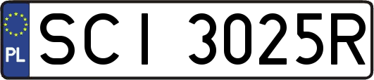 SCI3025R
