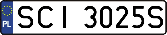 SCI3025S