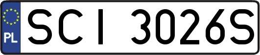SCI3026S
