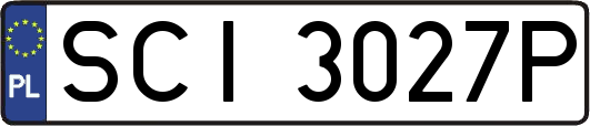 SCI3027P