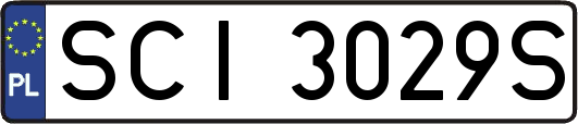 SCI3029S