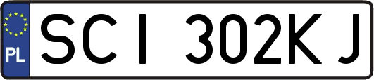 SCI302KJ