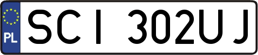 SCI302UJ