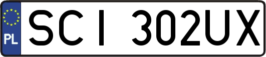 SCI302UX