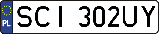 SCI302UY