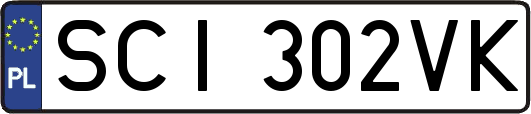 SCI302VK