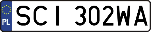 SCI302WA