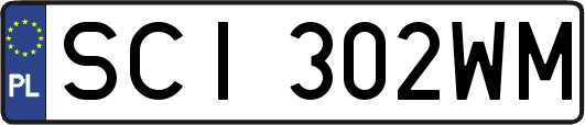 SCI302WM
