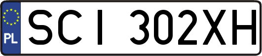 SCI302XH