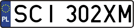 SCI302XM