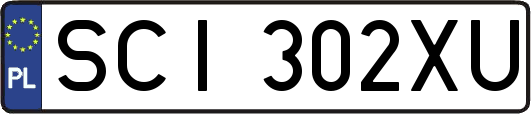 SCI302XU