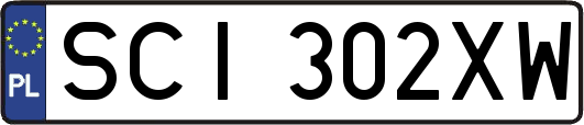 SCI302XW