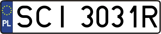 SCI3031R