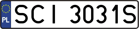 SCI3031S