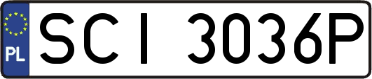 SCI3036P