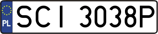 SCI3038P