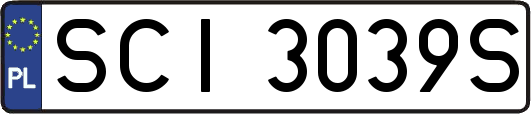 SCI3039S