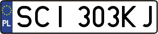 SCI303KJ