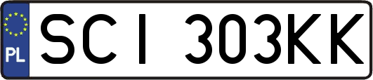 SCI303KK