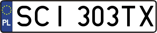 SCI303TX