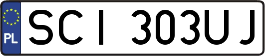 SCI303UJ
