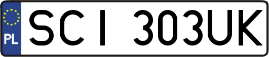 SCI303UK