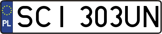 SCI303UN