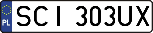 SCI303UX