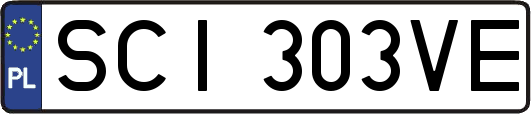 SCI303VE