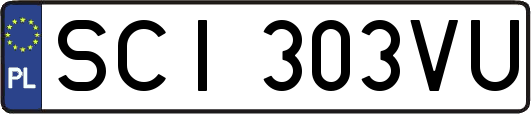 SCI303VU