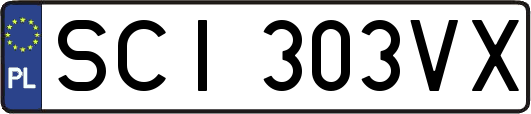 SCI303VX