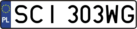 SCI303WG