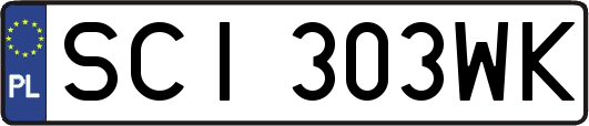 SCI303WK