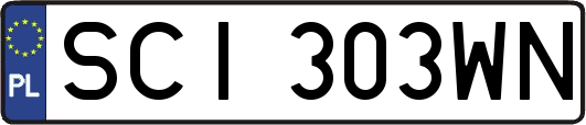 SCI303WN