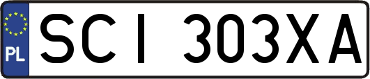 SCI303XA
