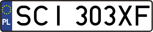 SCI303XF