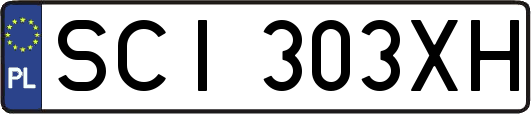 SCI303XH