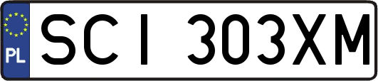 SCI303XM