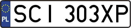 SCI303XP