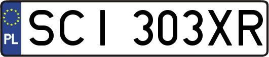 SCI303XR