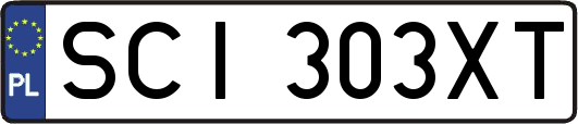 SCI303XT
