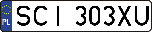 SCI303XU