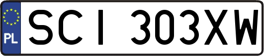 SCI303XW