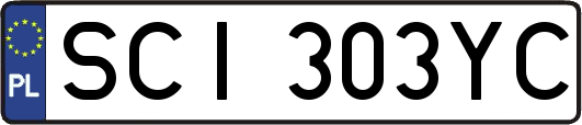 SCI303YC