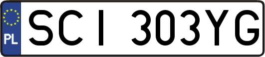 SCI303YG