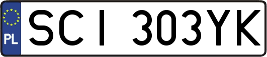 SCI303YK