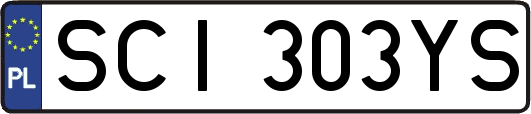 SCI303YS
