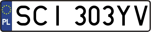 SCI303YV