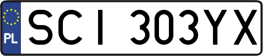 SCI303YX