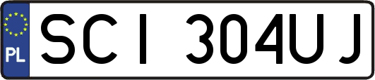 SCI304UJ